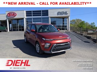 Used 2022 Kia Soul LX image 1