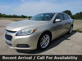 Used 2015 Chevrolet Malibu LT w/ Power Convenience Package image 1