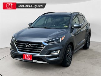 Used 2019 Hyundai Tucson Ultimate image 1