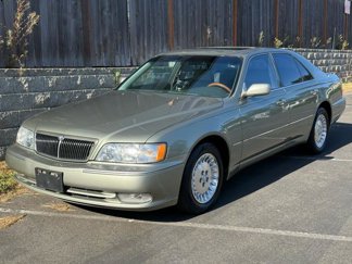 Used 2001 INFINITI Q45 Luxury image 1