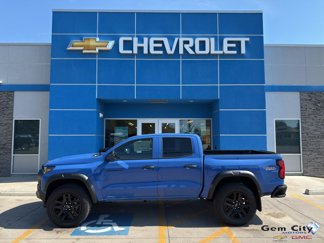 New 2025 Chevrolet Colorado Trail Boss image 1