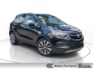 Used 2022 Buick Encore Preferred w/ Safety Package image 1
