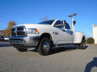 Used 2017 RAM 3500 Tradesman w/ Chrome Appearance Group image 1