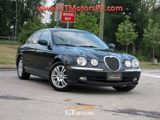 Used 2003 Jaguar S-TYPE 4.2 image 1