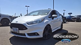Used 2019 Ford Fiesta ST w/ ST Recaro Package image 1