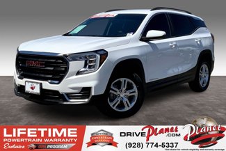 Used 2023 GMC Terrain SLE w/ Driver Convenience Package image 1