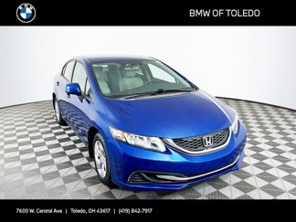 Used 2013 Honda Civic LX image 1