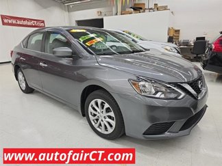 Used 2018 Nissan Sentra SV image 1