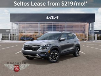 New 2025 Kia Seltos S image 1