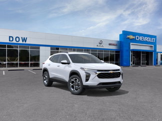 New 2025 Chevrolet Trax LT w/ Driver Confidence Package image 1