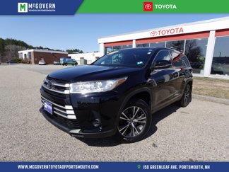 Used 2019 Toyota Highlander LE image 1