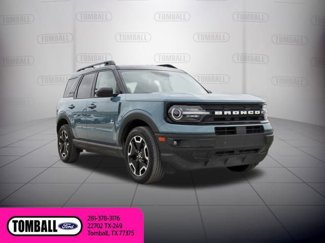 Used 2022 Ford Bronco Sport Outer Banks w/ Tech Package image 1