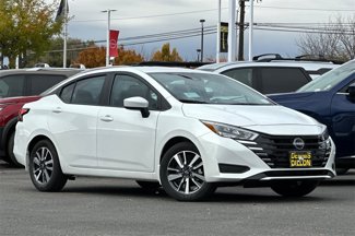 Used 2025 Nissan Versa SV w/ Trunk Package image 1