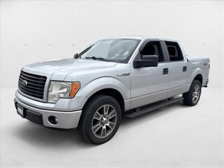 Used 2014 Ford F150 STX w/ Equipment Group 201A Mid image 1