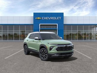 New 2025 Chevrolet TrailBlazer ACTIV w/ Convenience Package image 1