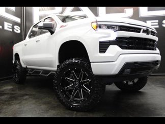 Used 2024 Chevrolet Silverado 1500 RST w/ All Star Edition Plus image 1