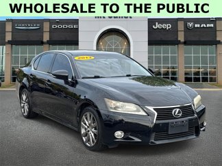Used 2013 Lexus GS 350 AWD image 1