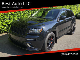 Used 2012 Jeep Grand Cherokee SRT8 image 1