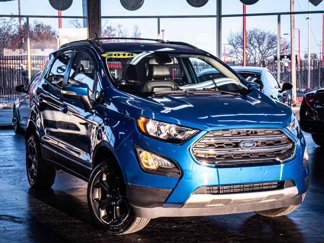 Used 2018 Ford EcoSport SES image 1