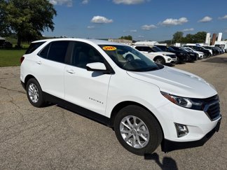 Used 2021 Chevrolet Equinox LT image 1