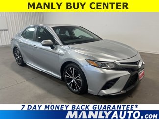 Used 2019 Toyota Camry SE image 1