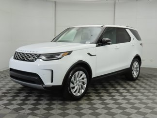 New 2025 Land Rover Discovery S image 1