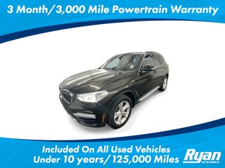 Used 2020 BMW X3 sDrive30i w/ Convenience Package image 1