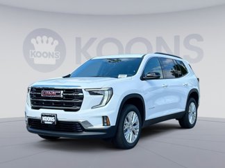 New 2024 GMC Acadia Elevation image 1