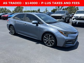 Used 2020 Toyota Corolla SE image 1