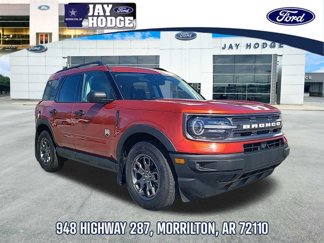 Certified 2022 Ford Bronco Sport Big Bend w/ Convenience Package image 1