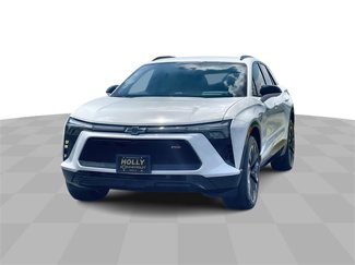 New 2024 Chevrolet Blazer EV RS image 1