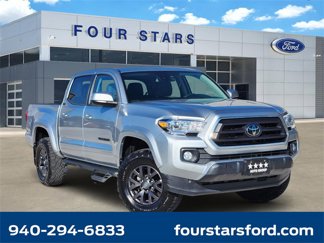 Used 2022 Toyota Tacoma SR5 video 1