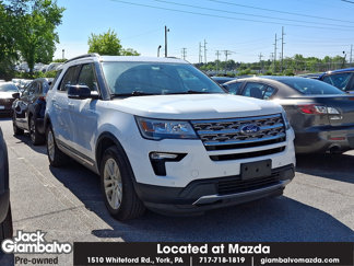 Used 2018 Ford Explorer XLT w/ Equipment Group 202A image 1