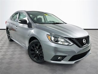 Used 2018 Nissan Sentra SR image 1