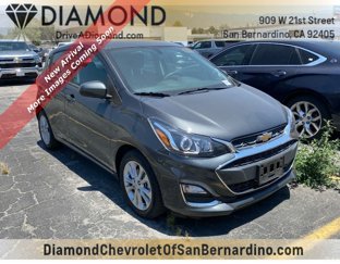 Used 2022 Chevrolet Spark LT image 1