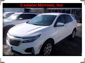 Used 2023 Chevrolet Equinox LT w/ Driver Convenience Package image 1