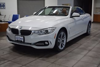 Used 2017 BMW 430i xDrive Convertible image 1