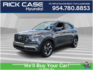 Used 2023 Hyundai Venue SEL w/ Cargo Package image 1