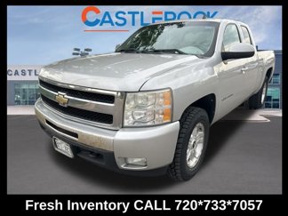 Used 2011 Chevrolet Silverado 1500 LTZ w/ LTZ Plus Package image 1
