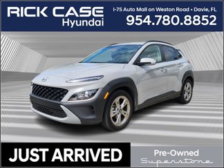Used 2023 Hyundai Kona SEL w/ Cargo Package image 1