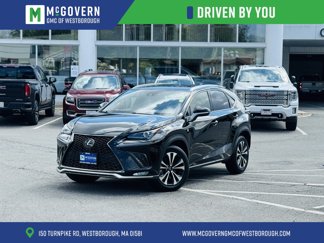 Used 2020 Lexus NX 300 F Sport video 1