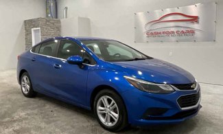 Used 2017 Chevrolet Cruze LT image 1