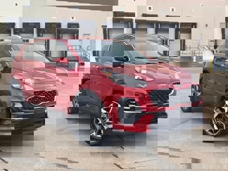 Used 2020 Kia Sportage EX image 1