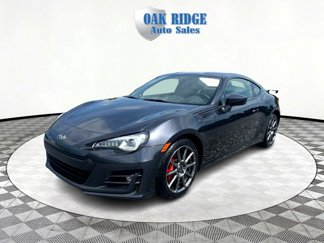 Used 2017 Subaru BRZ Limited w/ Performance Package image 1