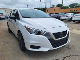 Used 2021 Nissan Versa S image 1