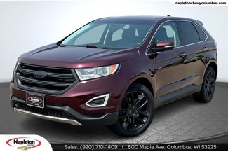 Used 2017 Ford Edge Titanium image 1