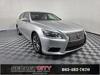 Used 2015 Lexus LS 460 AWD image 1