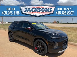 Used 2021 Chevrolet Blazer LT w/ Redline Edition image 1
