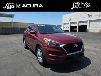 Used 2020 Hyundai Tucson SE image 1