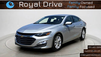 Used 2020 Chevrolet Malibu LT image 1